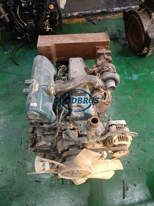 Kubota 688 için yüksek kaliteli V2403 V2403T <span class=keywords><strong>4</strong></span> silindir kullanılmış motor