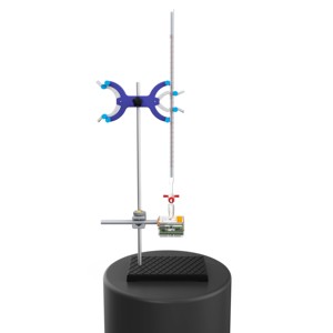 Aparelho de titração da neualização para experiência de laboratório de ciências da escola - Product Image 1