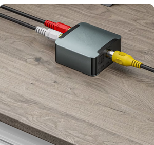 Toslink Coaxial Signal <strong>to</strong> RCA R/L <strong>Audio</strong> Decoder 192KHz DAC <strong>Audio</strong> Converter SPDIF DAC DAC Amplifier Decoder for TV - Product Image 5