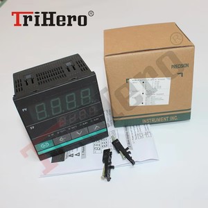 Controlador de temperatura PID inteligente Trihero, CHD902 96*96 salida 4-20mA - Product Image 3