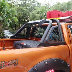 Fabrika fiyat yüksek kalite ABS malzeme bagaj kapağı için masası örtüsü evrensel Ford Ranger için 4x4 Pick UP sandıklar - Product Image 4