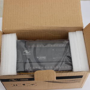 Inovance-controlador programable serie H2U, módulo PLC H2U-XP H2S, CPU de tamaño medio, automatización de movimiento - Product Image 6