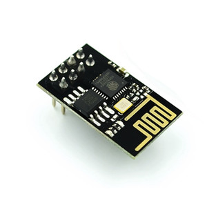 ESP8266 ESP-01 ESP-01S ESP-07 ESP-12F ESP-32 seriale modulo wireless WIFI ricetrasmettitore wireless 2.4G - Product Image 3