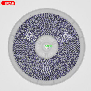 Seamark-contador de carrete de rayos X en línea SMT, contador automático de componentes SMD, sistema de conteo de rayos X de alta precisión 80KV XC2000 - Product Image 3