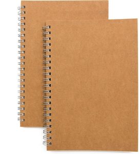 Quaderno a spirale con copertina morbida - Product Image 3