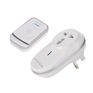 Mới nhất 1000 chân phạm vi 43 Tone thông minh đồ gia dụng Vòng chuông cửa không dây - Product Image 4