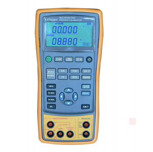 ETX-2025，0.02% 精度便携式多功能校准器/ETX-1825 ETX-2025多功能过程校准器 - Product Image 4