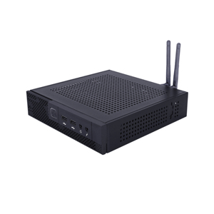 Computadora de escritorio compacta compatible con procesador Intel DDR3/DDR4 RAM Msata/M.2 SSD Slot Win10/Win11 Pro Linux Mini PC - Product Image 5