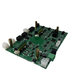 Profesyonel PCB montaj FR4 akıllı PCBA yapımı ve montajı üretici teknik EMS OEM PCBA dikiş kontrolü devre - Product Image 4