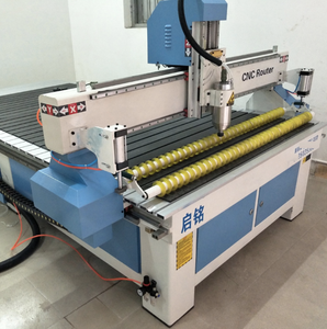 Precio barato CNC 1325 1530 enrutador de madera 4 ejes 3 ejes CNC máquina de tallado de madera CNC máquina de trabajo de madera - Product Image 4