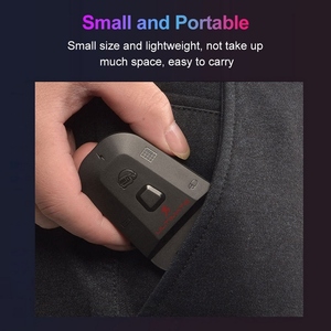 M2 모바일 게임 키보드 마우스 변환기 어댑터 USB 유선 + BT5.0 듀얼 모드 연결 휴대용 디자인 지원 Android IOS 시스템 - Product Image 4