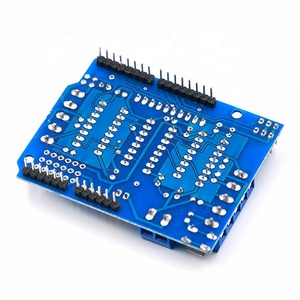 L293D Stepper Motor Driver Board <strong>Control</strong> Shield Module Motor Drive Expansion Board for <strong>Arduino</strong> Mega2560 4-Channel UNO R3