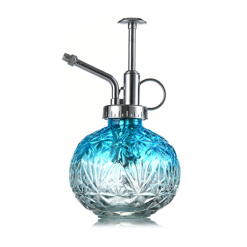 Blue-Silver nozzle