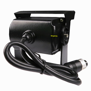 Sistema de Monitoreo de cámara de visión trasera para camión, nuevo diseño de sensores HD de 12v y 24v, Radar inverso, resistente al agua - Product Image 4