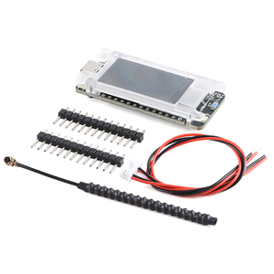 Meshtastic Tracker Mesh düğüm Arduino NRF52840 Arduino 62 LoRaWAN LoRa geliştirme kurulu Arduino için 433-510MHz 863-928MHz