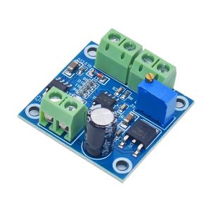 PWM〜電圧〜Pwm周波数電圧コンバータモジュール0% 〜100% 〜0-10V/0-10V〜0-10KHzアナログコンバータモジュール - Product Image 1