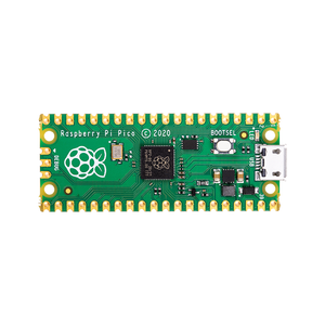 Raspberry Pi Pico Raspberry Pi Pico W Raspberry Pi Pico WIFI KIT interfacce digitali ad alte prestazioni microcontrollore