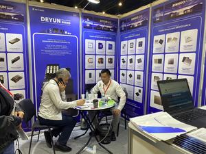 AM D Xilinx IC芯片，具有FPGA-现场可编程门阵列SMD/SMT和可编程逻辑集成电路XC6VHX380T - Product Image 2