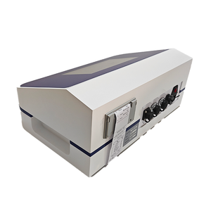Probador de integridad de filtro avanzado ZETRON Integtest V8.0 para filtros de aire y líquidos - Product Image 3