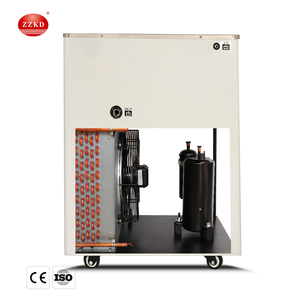 Hot Selling Liquid Cooling Machine 12Hp Circulator Water <strong>Chiller</strong> - Product Image 4