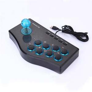 For <strong>PS3</strong>/PC for <strong>Android</strong> Plug USB Rocker Game <strong>Controller</strong> Arcade Joystick Gamepad Fighting Stick - Product Image 5