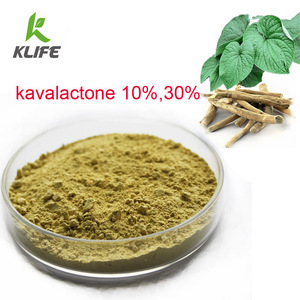 Toptan toplu Kavakava Kava kök ekstresi tozu 10% 30% Kava özü Kavalactone Kava özü - Product Image 2