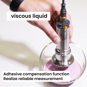 带模拟输出电容传感器的电容式导纳仪表水位开关 - Product Image 4