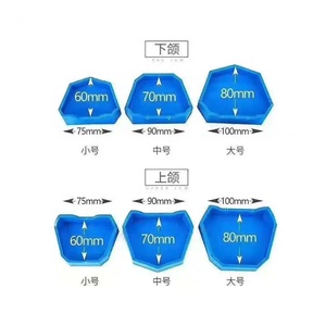 Vật liệu y tế nha khoa phòng thí nghiệm mô hình cơ sở <span class=keywords><strong>Ortho</strong></span> nghiên cứu khuôn mẫu - Product Image 1