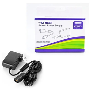 US EU SND-3601 Sensor AC Adapter for <strong>Xboxes</strong> 360 <strong>Kinects</strong> for KI-Nect Sensor Power Supply USB Cable for <strong>Xboxes</strong> Charger Cord - Product Image 1