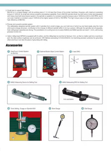 BM160 verticale fresatura alesatrice con nucleo di CNC motore componente cilindro alesatura funzione di fresatura B160 fresatura funzione - Product Image 3