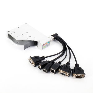 Online Qr Code Printing Machine Inkjet Batch Code Printers for Code Marking on Wood Metal Plastic Carton - Product Image 3
