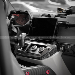 Auto Tv Android Touch Screen accessori auto 2023 Touch Screen Lcd Android Display per nuovi Land rover Defender - Product Image 4