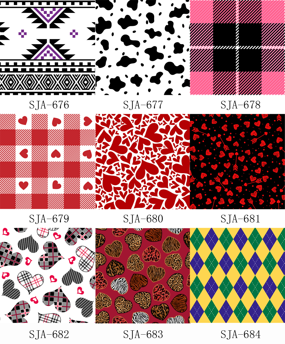 Custom patterns 17