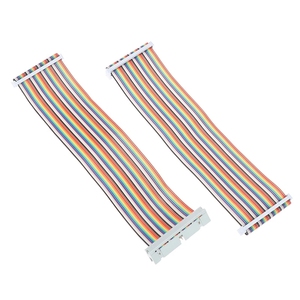 Raspberry Pi 40 Pin GPIO-Kabel verlängerung kabel für Raspberry Pi 4B/3B GPIO-Karte Neu
