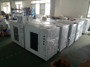 เครื่องทดสอบความต้านทาน60335 IEC 60112 IEC | เครื่องทดสอบการรั่วไหลของแรงดันสูง | เครื่องวิเคราะห์ดัชนีการติดตามสายไฟและสายเคเบิล - Product Image 5