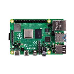Kostenloses Netzteil Raspberry Pi 4 Modell B Entwicklungs platinen 1GB RAM Original Raspberry Pi 4B Pi4 RASPBERRY PI 4 B 1GB