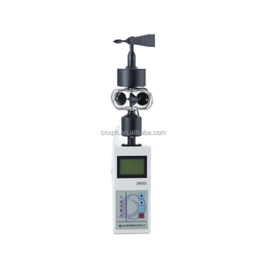 Estación de monitoreo del clima al aire libre portátil profesional XPH Sensor de viento multiparámetro OEM/ODM para monitoreo ambiental - Product Image 2
