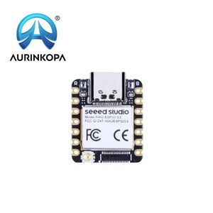 Seeed Studio XIAO ESP32S3 3 Pack scheda di sviluppo 2.4GHz WiFi & BLE 5.0 8MB PSRAM 8MB FLASH Dual-core per case intelligenti IoT - Product Image 4