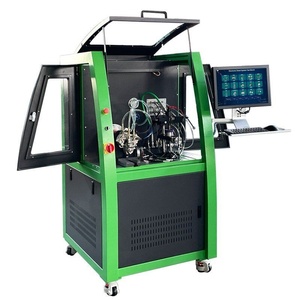 Banco di prova pieno di funzione del banco di prova Common Rail CR927 dell'iniettore e della pompa con buona qualità - Product Image 4