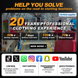 Nhà Sản Xuất Thiết Kế Thương Hiệu Mens Bông Rửa Đau Khép Zip Biểu Tượng Sọc Sọc Vải Cổ Điển Mùa Đông Áo - Product Image 5