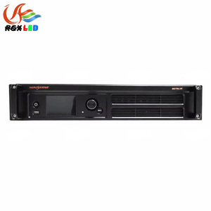 Controller Display a LED 4K 60Hz a bassa latenza LED Controller NovaStar MCTRL4K - Product Image 5