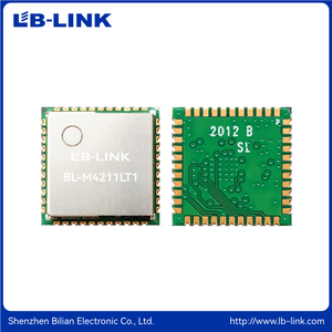 IoT-Wi-Fi-Modul LB-LINK M4211LT1 802.11b/g/n 1T 1R 2.4G WiFi IoT-Modul 2.4G Einzel band für Smart Home Control