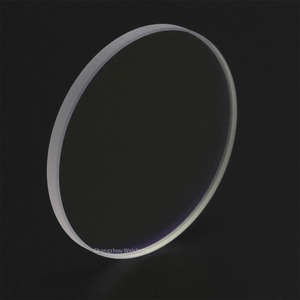 Ống kính sợi cho đầu cắt laser 4-15kw 37*7 34*5 37*1.6 37*5 38.1*1.6 ống kính bảo vệ laser - Product Image 2