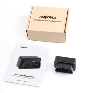 批发价Obd2车辆跟踪装置ACC检测实时出租车定位器卡车Obd全球定位系统跟踪器 - Product Image 6