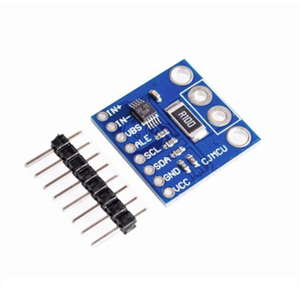 MCU-226 INA226 bidirezionale di corrente/potenza modulo Monitor con allarme 36V tensione di rilevamento I2C interfaccia per MCU - Product Image 6