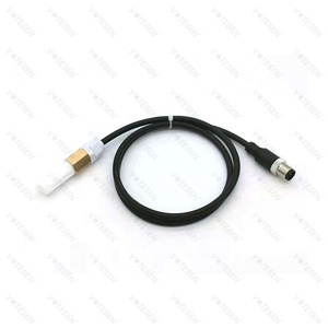 Sensor de temperatura y humedad MODBUS rs485, alta precisión, para habitación de servidor - Product Image 5