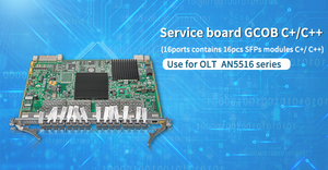 บอร์ด gcob c ++ GPON 16 c ++ สำหรับ AN5516-01 AN5516-04 AN5516-06 - Product Image 5