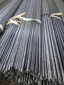 C45 Q235B end8 EN18 قضيب صلب مستدير مسحوب على البارد قضيب مربع قضيب صلب سداسي للآلات - Product Image 2