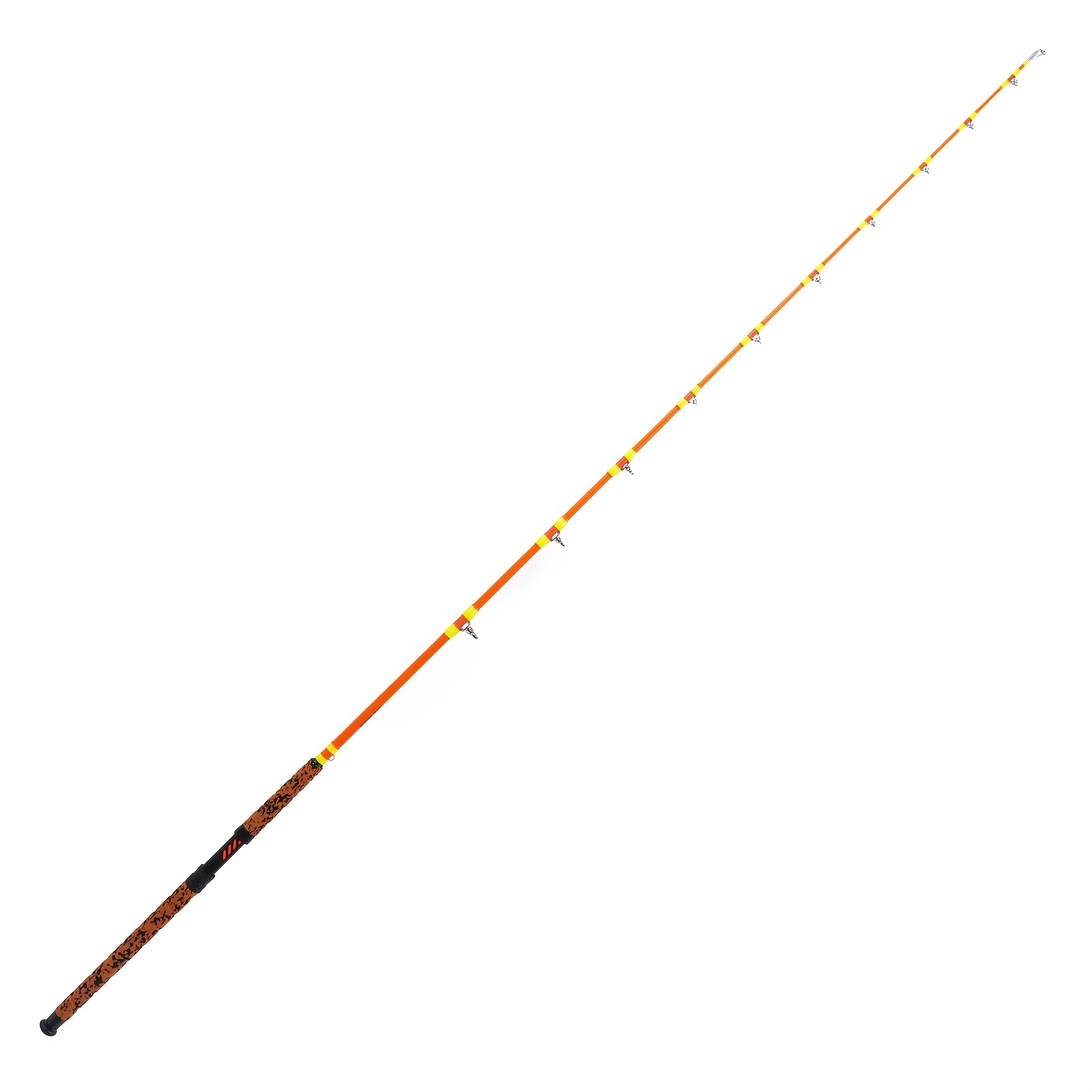 Orange/tige de coulée