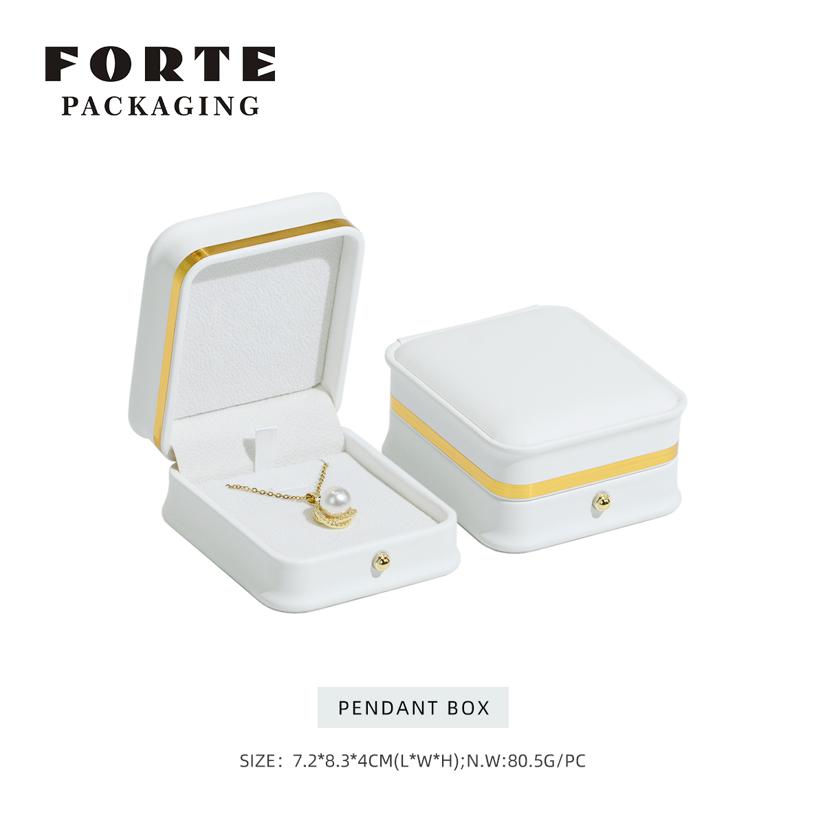 boîte à pendentif